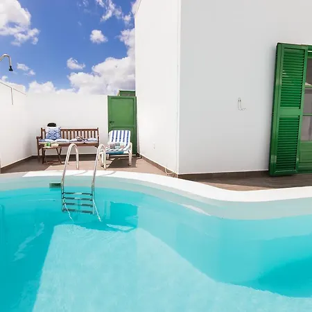 Dorada Puerto Carmen Villa